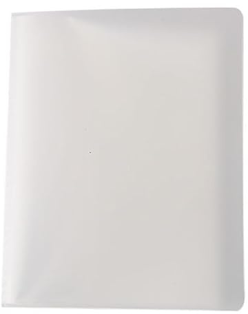 SUMKTO 40 Fentes Nail Art Autocollants De Stockage Livre Vide Album Stickers Collecte Organisateur Titulaire Affichage Cahier Manucure Outils