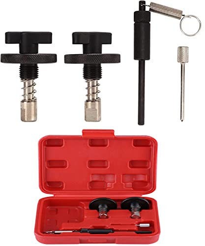 Trousse d'outils de Synchronisation de Moteur,4 pièces Kit Kit D'outils de Verrouillage de Synchronisation de Moteur Diesel,Kit D'outils de Verrouillage de Synchronisation de Moteur Diesel