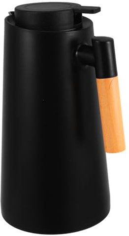 HOMOBABE Borraccia Termica Isolata Con Manico Bottiglia Sottovuoto Per Bevande Calde e Fredde Capacità Generosa Per Uso Quotidiano e Viaggi