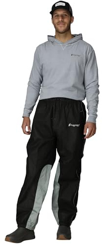 FROGG TOGGS Road Toad Reflective Waterproof Rain Pant - Pantalons - Road Toad Pantalon de Pluie imperméable réfléchissant - Homme