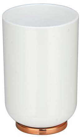 MSV Gobelet PS Pretty Cuivré & Blanc