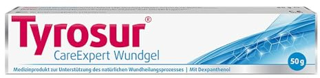 TYROSUR CareExpert Wundgel, 50 g