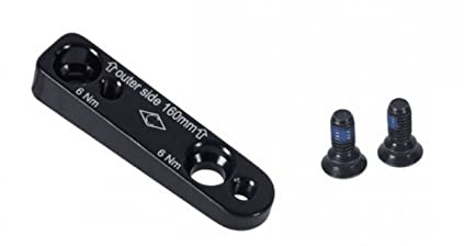 Campagnolo Campagnolo 160 mm FLAOUNT, Adult Unisex, Multicoloured (Multicoloured), One Size