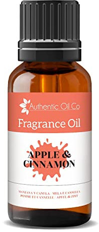 Aromaöl Apfel und Zimt, 10 ml