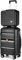 Sea choice Handgepäck Koffer Polypropylene Hartschalenkoffer Trolley Reisekoffer mit TSA-Schloss Beautycase 4 Rollen, 55cm, 32-35 Liter