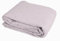 Tata Home Trapuntino Singolo Autunnale Primaverile Copriletto Trapuntato Imbottito Mezza Stagione Extra Morbido Misura 170x250 cm Mod. Soft Colore Lilla