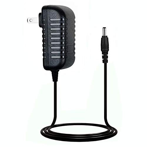 AC-adapter för Turbo Scrub 360 Scrubber Brush Spin DC strömförsörjning laddsladd