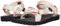Teva Original Universal Tie Dye Sandals Lemon Sorbet - 6 UK