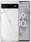 Verco Handyhülle für Google Pixel 6a Case, Handy Cover für Pixel 6a Hülle Transparent Dünn Klar Silikon, durchsichtig