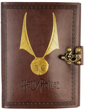 Grupo Erik Harry Potter Cuaderno A5 - Regalos Harry Potter