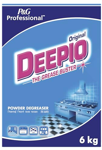 DEEPIO PROFESSIONAL - POWDER DEGREASER (P)