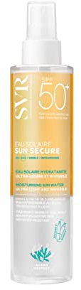 Svr Eau Protectrice Biodegradable Spf50+ Sun Secure , No Color 200 Ml (Lot De 1)