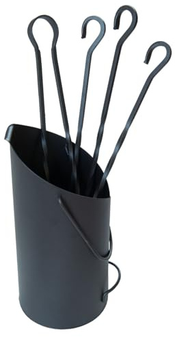 CRUCCOLINI CG441-DESIGN GRAFFITE - KIT ACCESSORI CAMINO