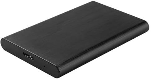 ZHCHAO 3 0 Disco Duro móvil portátil Disco Duro Externo de 1 TB Disco de Metal 2 5 Pulgadas Plug and Play