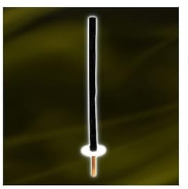 LP Divertissements Lot de 6 - Torche en Cire 90min 60cm