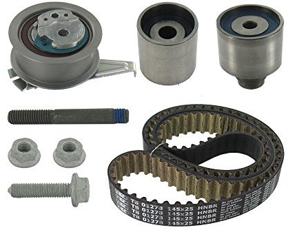 SKF Zahnriemensatz VKMA 01278 Höhe 67 mm Länge 336 mm Breite 143 mm - OE Qualität