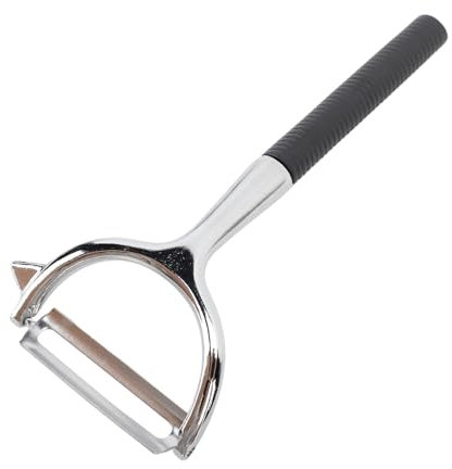 Éplucheur de Fruits, Manche de Concombre, Lame en Alliage de Zinc, Raboteuse de Fruits et Légumes en Alliage de Zinc pour épluchage de Pota Domestique éplucheurs de Fruits et