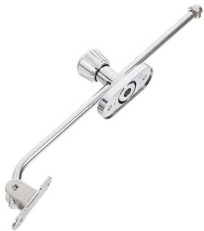 Gadpiparty Cierrapuertas Automático Para Ventanas y Puertas Con Sistema De Seguridad y Bloqueo Para Doméstico Industrial Para Mantener Abiertas Puertas y Ventanales