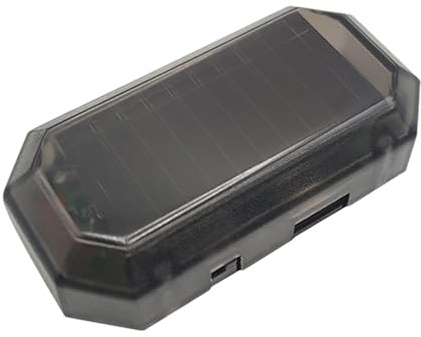 Alarmes de voiture pour vol – Système d'alarme antivol de voiture, lumière de sécurité portable haute visibilité pour camion véhicule automobile sécurité