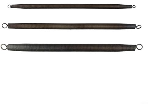 Juego de muelles dobladores de tubos de PVC de 420 mm de longitud, herramienta manual para doblar tubos de alambre, 16-32 mm de diámetro, 2/3/4 piezas, kit de modelado de curvas (16+20+25mm)