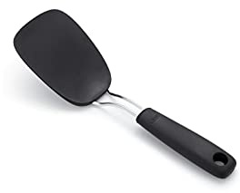 OXO Good Grips Nylon Flexible Turner - Black