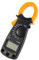 Pince Ampèremétrique DT-3266L, Walfront Ampèremètre Numérique Multimètre Pince Multimètre Pince de Courant Voltmètre Ampèremètre 600A AC/D Outil de Testeur Electronique