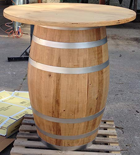 Agorà Botti botte Tavolo per pub bar taverne enoteche, chiaro