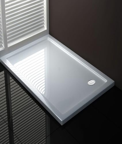 NONAME Piatto Doccia 60x100 cm Altezza 4 cm