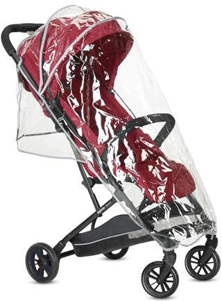Inglesina A096MG860 - Protector De Lluvia Para Sillita De Paseo, Compatible Con Sketch