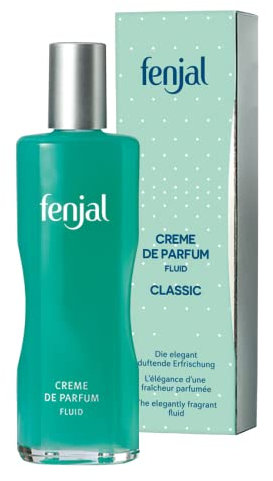 fenjal Creme de Parfum Fluid CLASSIC