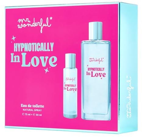 Mr Wonderful Hypnotically Est C75V+C30V - Relajación para cuerpo y mente - Lemon