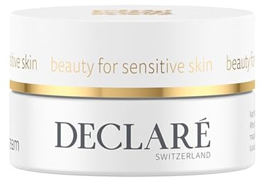 Declaré Age Essential Eye Cream 15 ml - Cuidado anti-edad para el contorno de ojos - reduce arrugas, ojeras e hinchazón - Con ácido hialurónico, aloe vera y vitamina E - Para todo tipo de piel