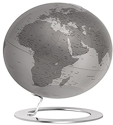 tecnodidattica 0324ig ljusglob atmosfär iglob silver, grå