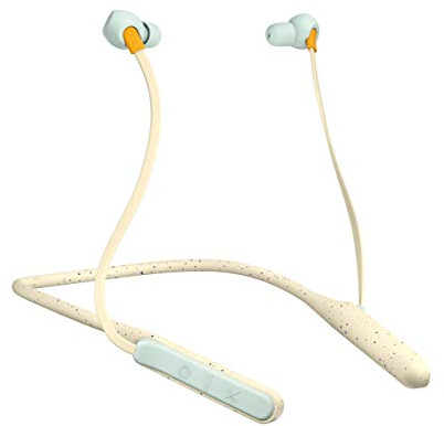 Jam HX-EPC202CF Tune-In - Cuffie intrauricolari con Bluetooth, driver da 9 mm, 12 ore di riproduzione, portata 10 m, funzione vivavoce, IPX4, resistenti al sudore e alla pioggia, colore mimetico