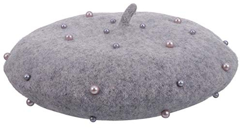 SOIMISS Boina para Niños Gorro De Invierno Infantil Sombrero De Lana Boina De Lana Clásica Sombreros De Niña Sombrero De Invierno De Colores Poliéster Bebé Deportes Sombrerería