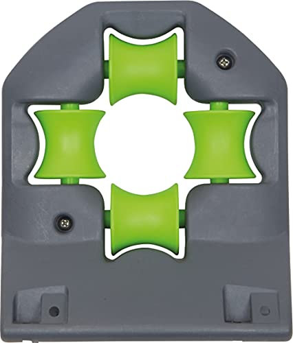 Hose Pipe Guide - helps to guide your garden hose around corners and other garden obstacles such as walls making watering your garden easy