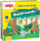 HABA 306605 - Meine Ersten Spiele â€“ Waldfreunde, Kleinkindspiel Ab 2 Jahren, Made In Germany, Bunt