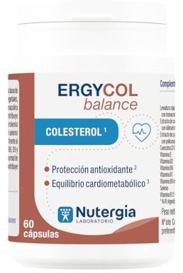 Nutergia ERGYCOL Balance, 0.27 g