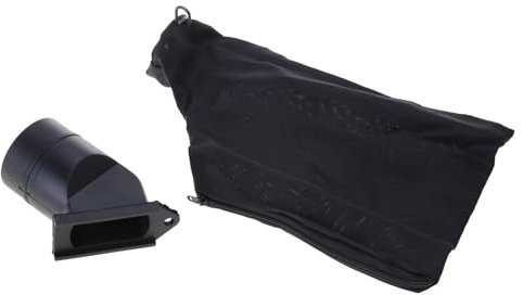 BYUTFA – Sac à poussière pour scie à Onglet, Couvercle de Remplacement pour scie à Onglet avec Fermeture éclair, scie Circulaire, scie de Table, Collecte pour 255 onglets