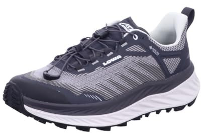 Lowa FORTUX GTX 990 SCHWARZ/Weiss 8,5