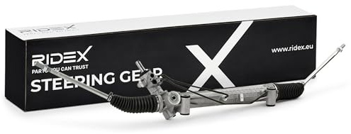 RIDEX 286S0256 Scatola sterzo Servosterzo Servosterzo Scatola guida
