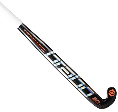 Brabo IT Traditional Carbon 80 LB Inomhushockeyklubba Senior