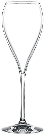 Spiegelau Party Champagne Set, Cristal Transparente, 6 Unidad (Paquete de 1), 6