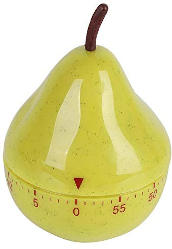 Cartoon Timer da cucina, a forma di Timer meccanico Timer da Gadget per cucinare Allarme Promemoria per il sonno Orologi Forniture da cucina