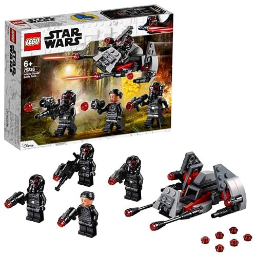 LEGO Star Wars Inferno Squad Battle Pack 75226