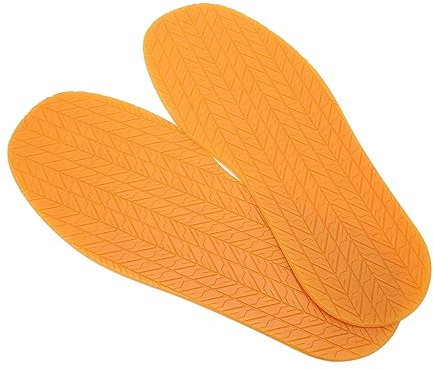 Suelas de Repuesto de Goma Duraderas para Zapatos, Reparación de Bricolaje Fácil de Cortar, Reducción de Ruido para Actividades en Interiores y Exteriores, Antideslizantes y de