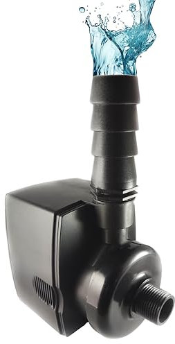 Pompe bassins d'agrément, pompe filtration bassin exterieur, pompe pour fontaines