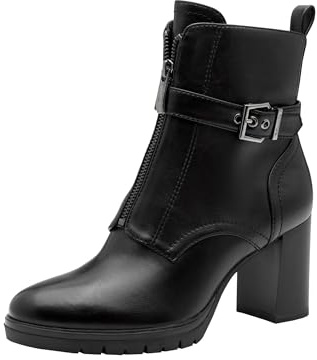 Tamaris dam Tamaris Damen Boot Heel 1-25380-45Känga