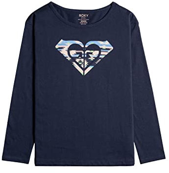 Roxy The One - Bio-Longsleeve für Mädchen