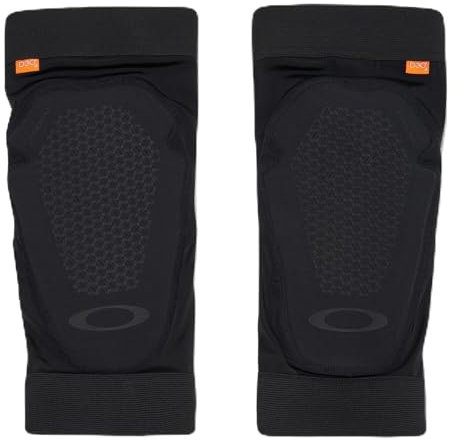 Oakley All Mountain D30 Knieschoner, Schwarz, X-Small